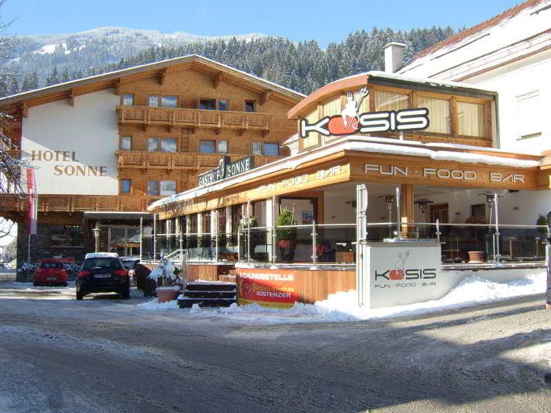 פוגן Kosis Sports Lifestyle Hotel מראה חיצוני תמונה
