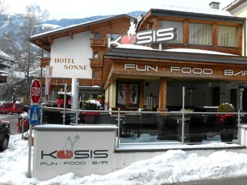 פוגן Kosis Sports Lifestyle Hotel מראה חיצוני תמונה